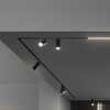 Ideal Lux Ego track single 19w 3000k on-off 307558