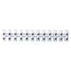 EMOS Svorkovnice 12x6,0 mm bílá 3146010600