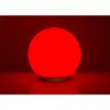 HEITRONIC solární LED koule BOULE RGB 300MM 37234