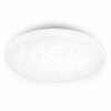 BRILONER LED stropní svítidlo 6,3 cm 24 W 2600lm bílé BRILO 3758416