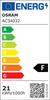 OSRAM LUMILUX HE 21W/865