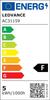 OSRAM LED VALUE CL B FR 40 non-dim 5,5W/840 E14