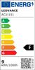 OSRAM LED VALUE CL A FR 60 non-dim 8,5W/840 E27