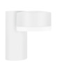 LEDVANCE O FACADE SPOT 8 W 3000 K IP54 WT 4058075074736