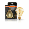 OSRAM Vintage 1906 LED CL DIAMOND  FIL GOLD 40 non-dim  4,5W/825 E27