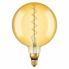 OSRAM Vintage 1906 LED CL GLOBE200  FIL GOLD 28 non-dim  5W/820 E27