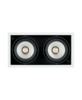 LEDVANCE SPOT MULTI 2 x 30W 4000K FL WT/BK 4058075113985
