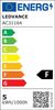 OSRAM LED VALUE CL P FR 40 non-dim 5,5W/827 E14