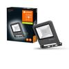 LEDVANCE LED reflektor ENDURA Flood 30 W 4000 K tmavě šedá 4058075206700