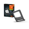 LEDVANCE LED reflektor ENDURA Flood 50 W 4000 K tmavě šedá 4058075206724