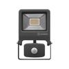 LEDVANCE LED reflektor ENDURA Flood Sensor 20 W 4000 K tmavě šedá 4058075206748