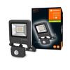 LEDVANCE LED reflektor ENDURA Flood Sensor 20 W 4000 K tmavě šedá 4058075206748