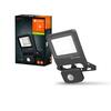 LEDVANCE LED reflektor ENDURA Flood Sensor 20 W 4000 K tmavě šedá 4058075206748