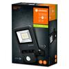 LEDVANCE LED reflektor ENDURA Flood Sensor 20 W 4000 K tmavě šedá 4058075206748