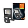 LEDVANCE LED reflektor ENDURA Flood Sensor 20 W 4000 K tmavě šedá 4058075206748