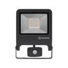 LEDVANCE LED reflektor ENDURA Flood Sensor 50 W 4000 K tmavě šedá 4058075206786