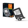 LEDVANCE LED reflektor ENDURA Flood Sensor 50 W 4000 K tmavě šedá 4058075206786