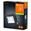 LEDVANCE LED reflektor ENDURA Flood 100 W 4000 K tmavě šedá 4058075206809