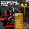 LEDVANCE LED pracovní svítidlo Worklight Tripod 2x30W 4000K 4058075213951