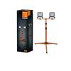 LEDVANCE LED pracovní svítidlo Worklight Tripod 2x30W 4000K 4058075213951