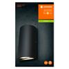 LEDVANCE ENDURA Style UpDown 12W Dark Gray 4058075214057