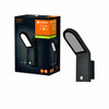 LEDVANCE ENDURA Style Wall Sensor IP54 12W Dark Gray 4058075214170