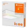 LEDVANCE LED Color + White Square 200mm 17W + RC 4058075227576