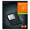 LEDVANCE LED reflektor ENDURA Flood 10 W 3000 K tmavě šedá 4058075237926