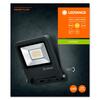 LEDVANCE LED reflektor ENDURA Flood 20 W 3000 K tmavě šedá 4058075237940