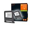 LEDVANCE LED reflektor ENDURA Flood 30 W 3000 K tmavě šedá 4058075237964