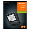LEDVANCE LED reflektor ENDURA Flood 50 W 3000 K tmavě šedá 4058075239340