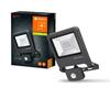 LEDVANCE LED reflektor ENDURA Flood Sensor 30 W 3000 K tmavě šedá 4058075239548