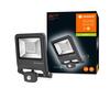 LEDVANCE LED reflektor ENDURA Flood Sensor 50 W 3000 K tmavě šedá 4058075239593