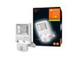LEDVANCE LED reflektor ENDURA Flood Sensor 20 W 3000 K bílá 4058075239692