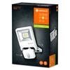 LEDVANCE LED reflektor ENDURA Flood Sensor 20 W 3000 K bílá 4058075239692