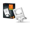 LEDVANCE LED reflektor ENDURA Flood Sensor 30 W 3000 K bílá 4058075239715