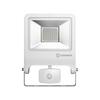 LEDVANCE LED reflektor ENDURA Flood Sensor 50 W 3000 K bílá 4058075239739