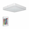 LEDVANCE LED Click White Square 300mm 18W 4058075260573