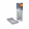 LEDVANCE DoorLED Solar Sensor 4000K Silver 4058075267862