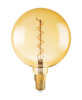 OSRAM Vintage 1906 LED dim CL GLOBE200 FIL GOLD 28 dim 5W/820 E27