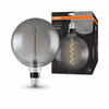 OSRAM Vintage 1906 LED CL GLOBE200 FIL SMOKE 12 non-dim 5W/818 E27