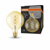 OSRAM Vintage 1906 LED dim CL GLOBE125 FIL GOLD 25 dim 4,5W/820 E27