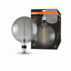 OSRAM Vintage 1906 LED dim CL GLOBE200 FIL SMOKE 12 dim 5W/818 E27