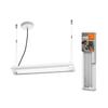LEDVANCE přisazené a závěsné svítidlo do kanceláře LED Office Line Grid DIM 0.6M 25W 4000K 4058075271548