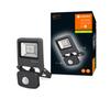 LEDVANCE LED reflektor ENDURA Flood Sensor 10 W 4000 K tmavě šedá 4058075292192
