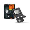 LEDVANCE LED reflektor ENDURA Flood Sensor 10 W 4000 K tmavě šedá 4058075292192