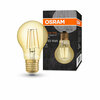 OSRAM Vintage 1906 LED CL A FIL GOLD 63 non-dim 7,5W/825 E27