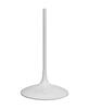 LEDVANCE stolní lampa do kanceláře Panan Disc Single bílá DIM 3000K 4058075321267