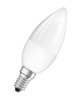 OSRAM LED STAR+ CL B RGBW FR 25 stmívatelné ovladačem 4,5W/827 E14