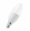 OSRAM LED STAR+ CL B RGBW FR 25 stmívatelné ovladačem 4,5W/827 E14